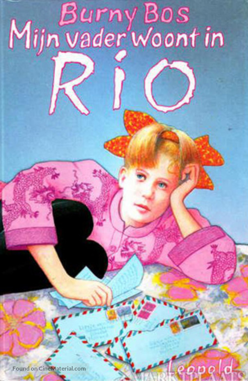 Mijn vader woont in Rio - Dutch Movie Cover