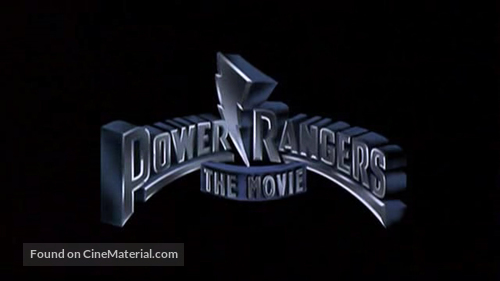 Mighty Morphin Power Rangers: The Movie - Logo