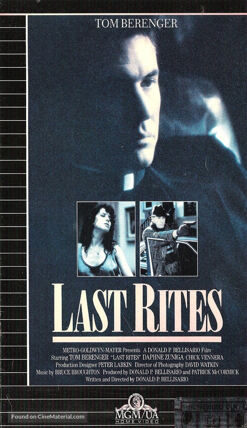 Last Rites (1988) - IMDb