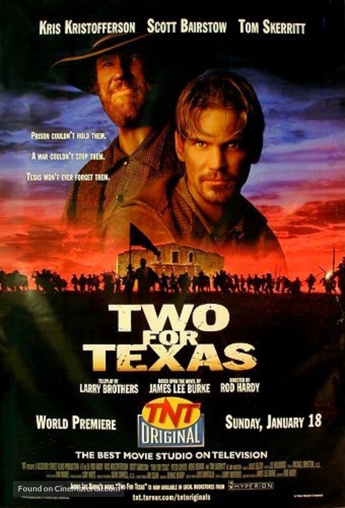 Two for Texas - Movie Poster