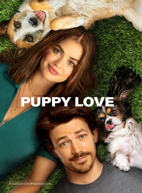 Puppy Love - Movie Poster