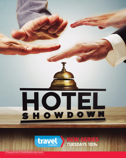 &quot;Hotel Showdown&quot; - Movie Poster
