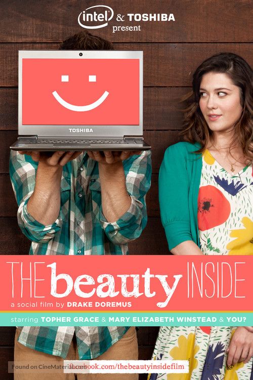 The Beauty Inside - Movie Poster