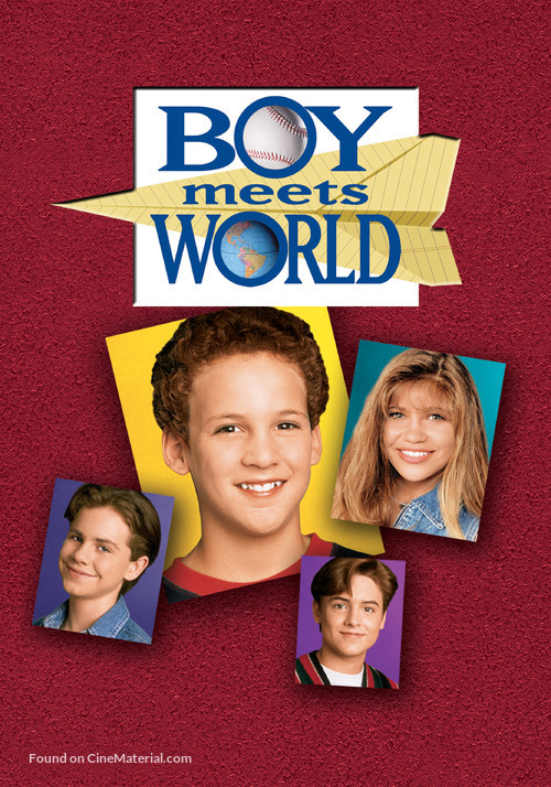 &quot;Boy Meets World&quot; - poster