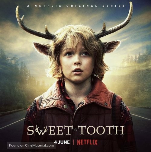 &quot;Sweet Tooth&quot; - Movie Poster