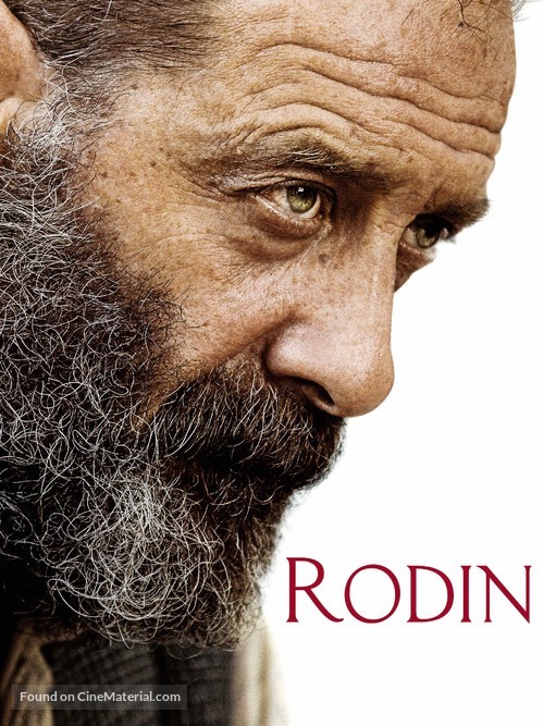Rodin - French Video on demand movie cover