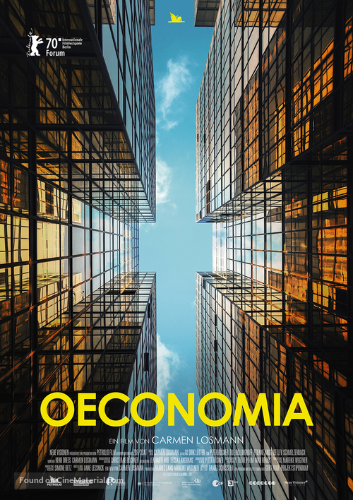 Oeconomia - German Movie Poster