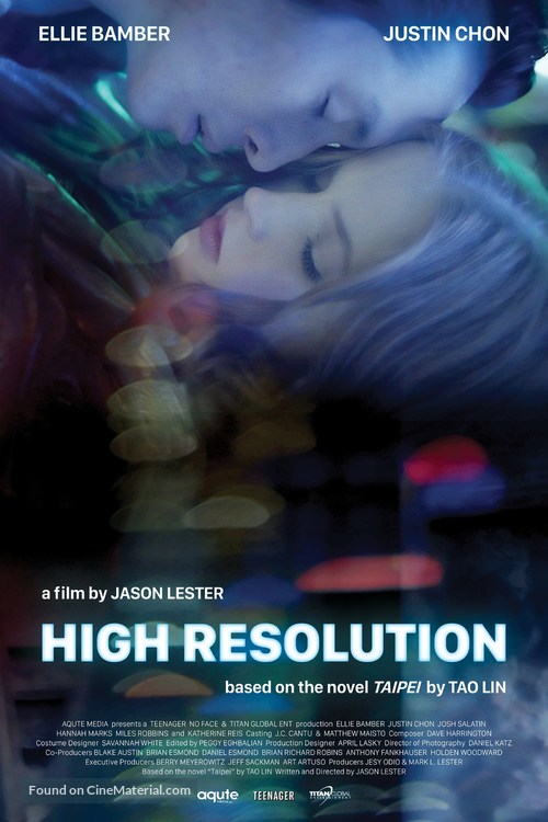 High Resolution - Movie Poster