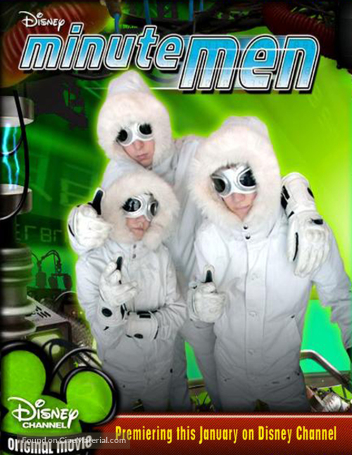 Minutemen - poster