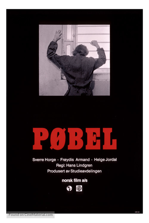 P&oslash;bel - Norwegian Movie Poster