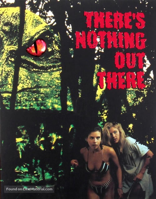 There&#039;s Nothing Out There - Movie Cover