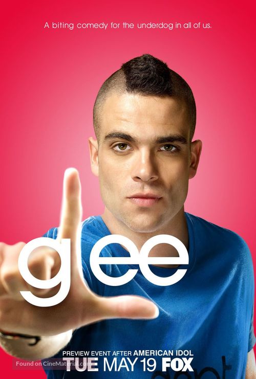 &quot;Glee&quot; - Movie Poster