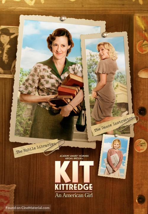 Kit Kittredge: An American Girl - Movie Poster