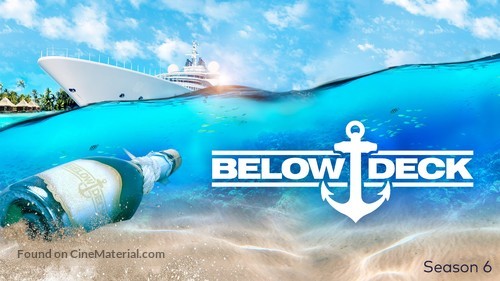 &quot;Below Deck&quot; - Video on demand movie cover