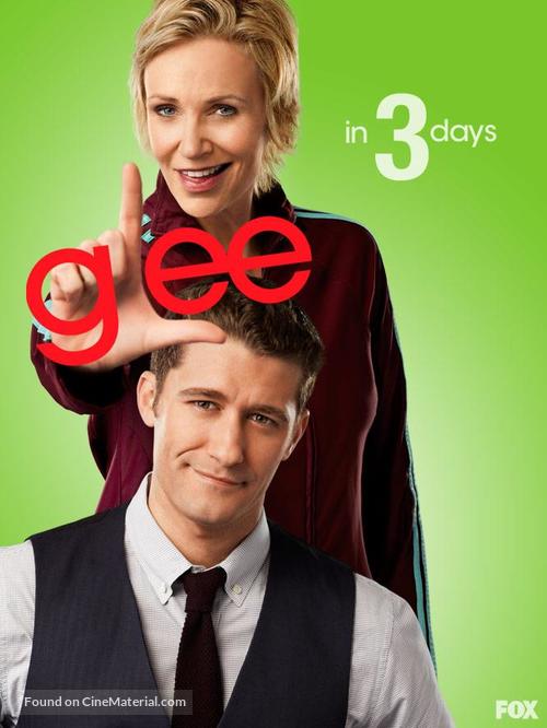 &quot;Glee&quot; - Movie Poster