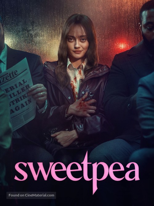 Sweetpea - poster