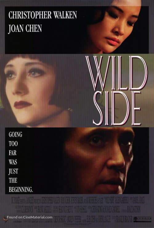 Wild Side - Movie Poster