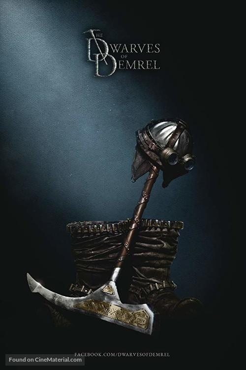 The Dwarves of Demrel - Movie Poster