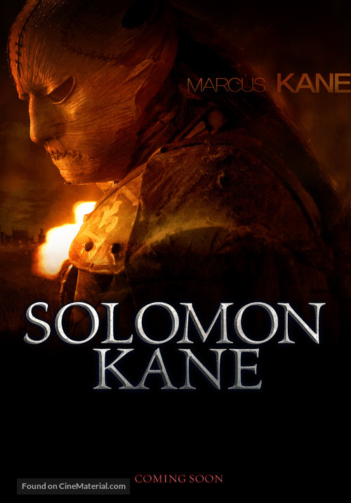 Solomon Kane - Movie Poster