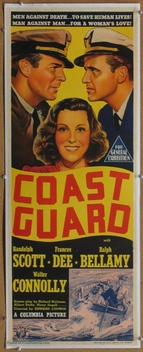 Coast Guard - Movie Poster