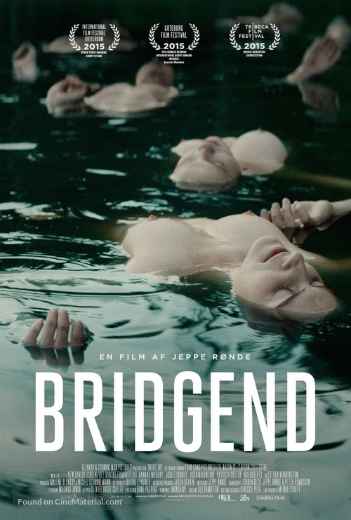 Bridgend - Danish Movie Poster