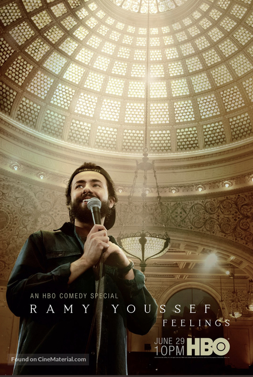 Ramy Youssef: Feelings - Movie Poster