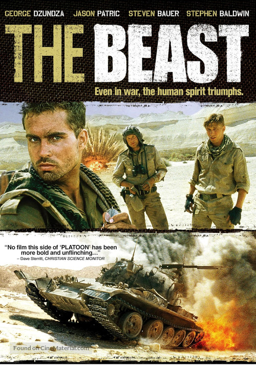 The Beast of War - Movie Cover