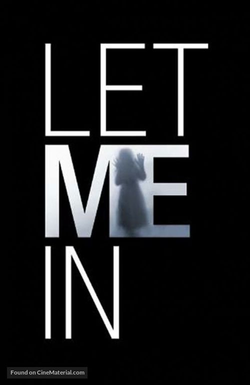 Let Me In - Logo