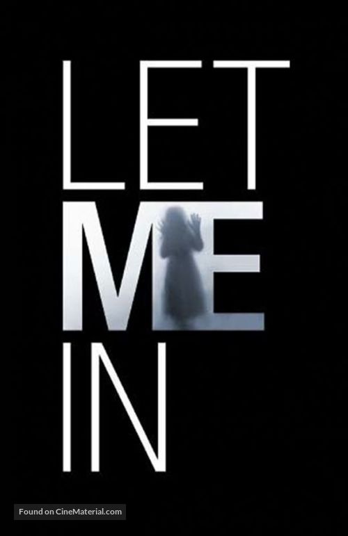 Let Me In - Logo