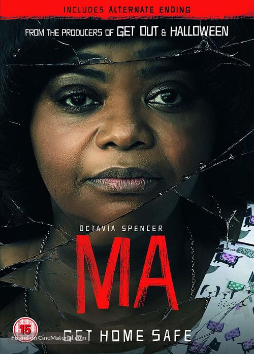 Ma - British Movie Cover