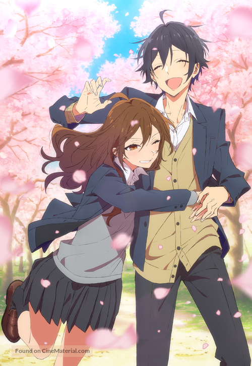 &quot;Horimiya&quot; - Key art