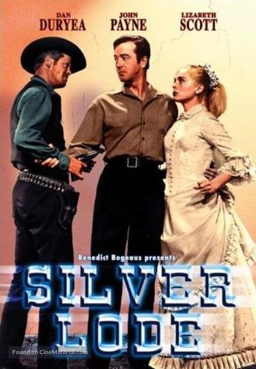 Silver Lode - Movie Cover