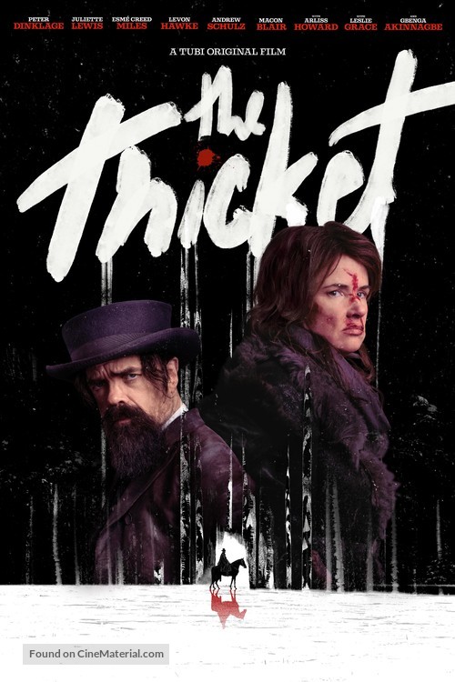 The Thicket - Movie Cover