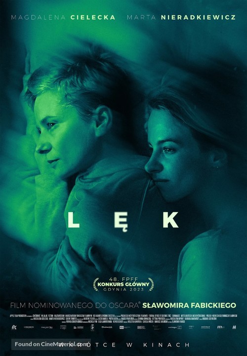 Lek - Polish Movie Poster