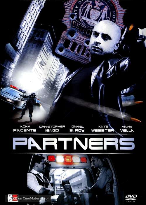 Partners - Movie Cover