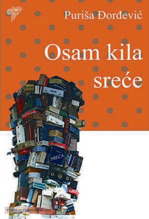 Osam kila srece - Yugoslav poster