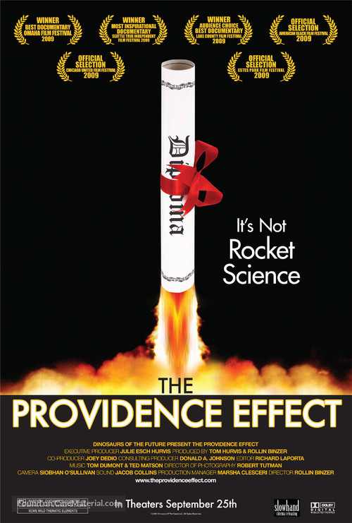 The Providence Effect - Movie Poster