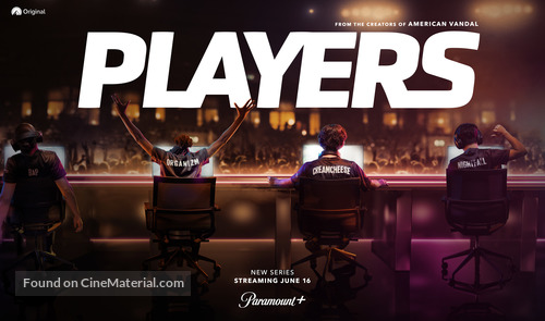 &quot;Players&quot; - Movie Poster