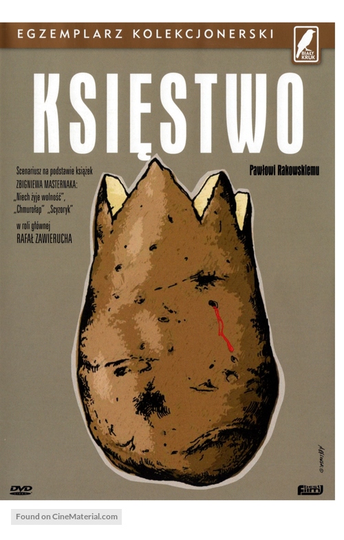 Ksiestwo - Polish DVD movie cover