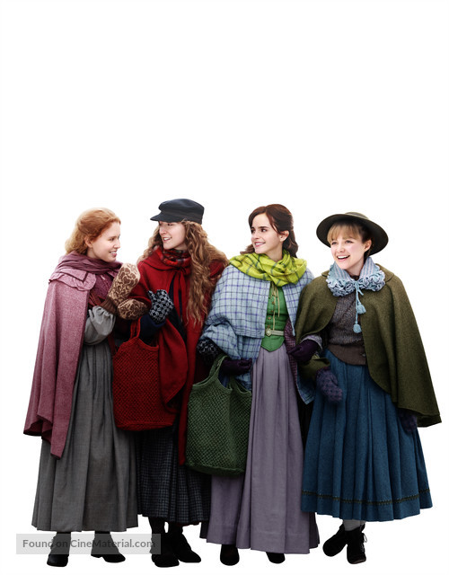 Little Women - Key art