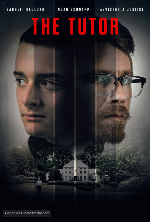 The Tutor - Movie Poster