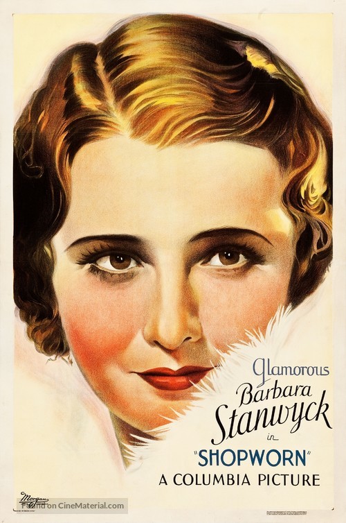 Shopworn - Movie Poster
