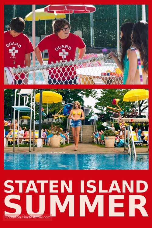 Staten Island Summer - Movie Poster