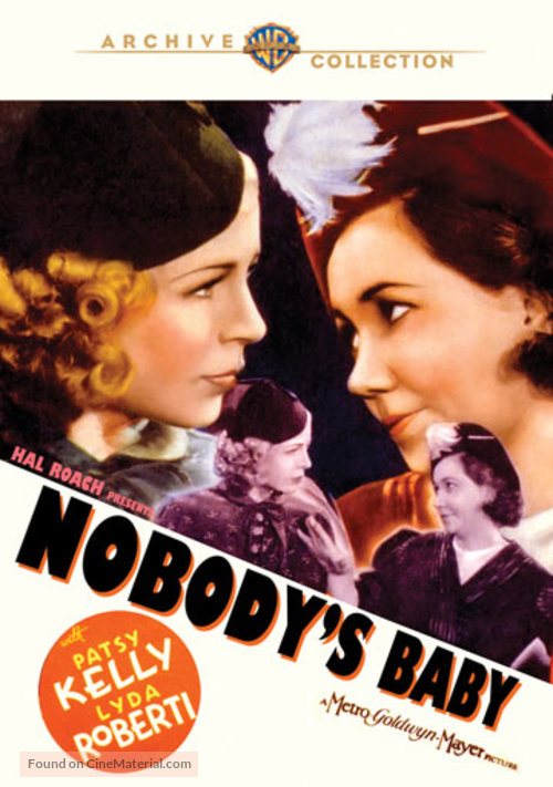 Nobody&#039;s Baby - Movie Cover
