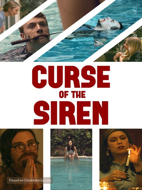 Curse of the Siren - Movie Cover