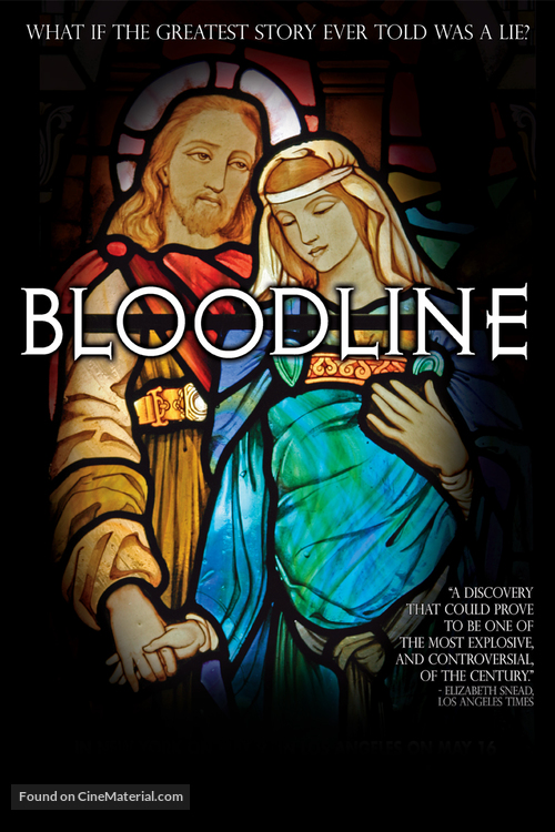 Bloodline - DVD movie cover