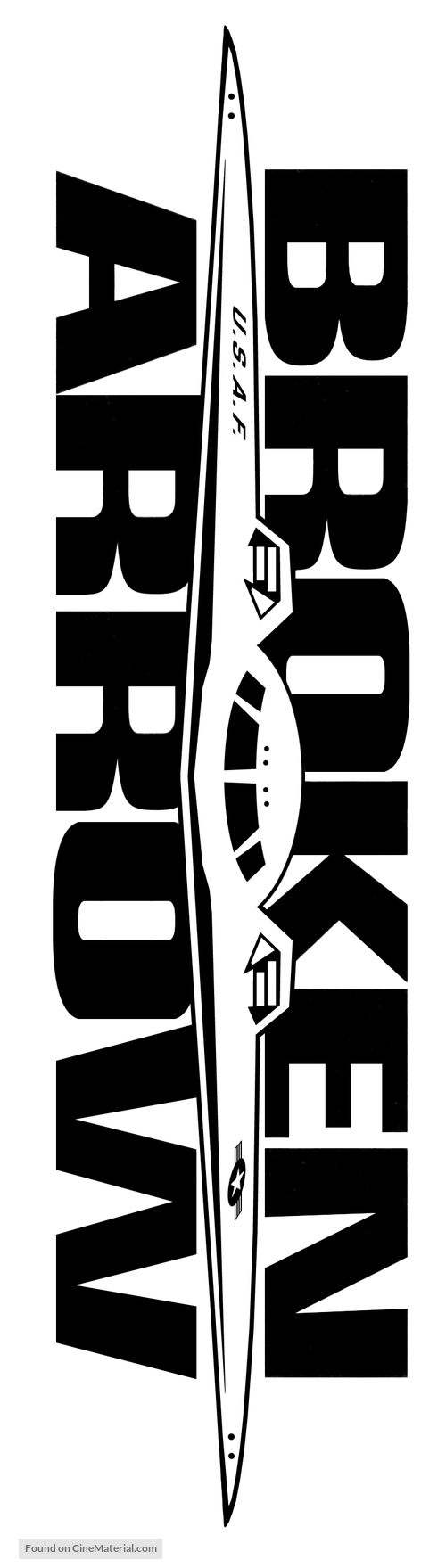 Broken Arrow - Logo