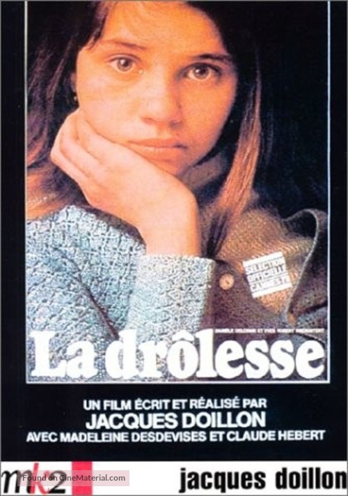 Dr&ocirc;lesse, La - French Movie Cover