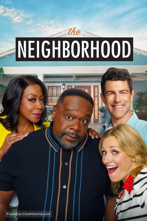 &quot;The Neighborhood&quot; - Movie Poster