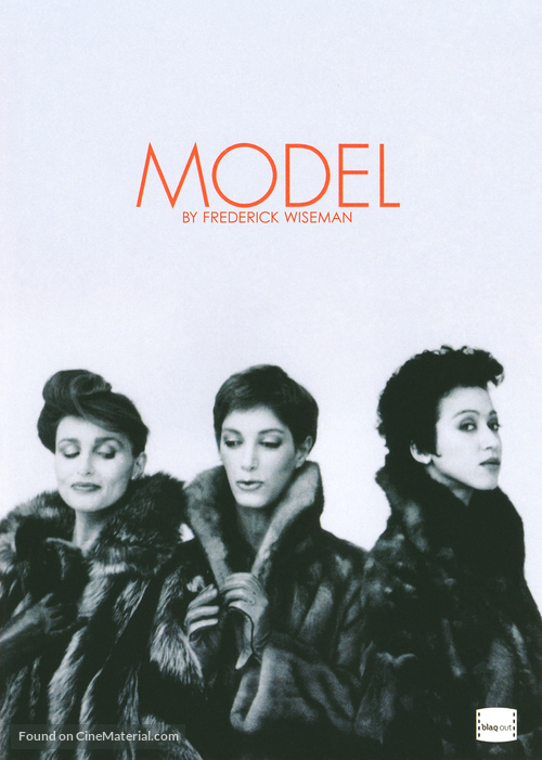 Model - British Movie Cover